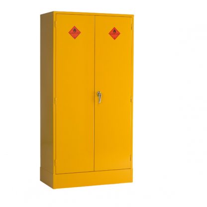 CB8F Double Door Flammable Storage Cabinet