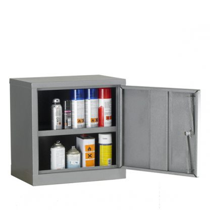 CB13C Single Door COSHH Storage Cabinet