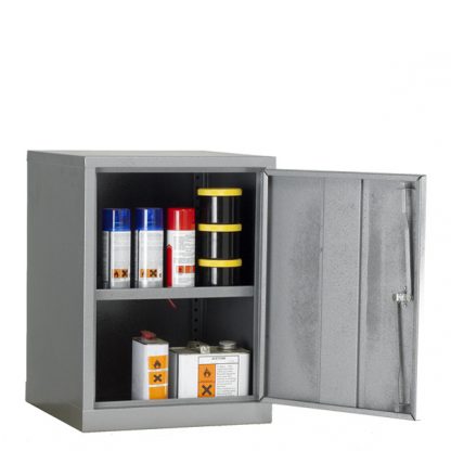 CB15C Single Door COSHH Storage Cabinet