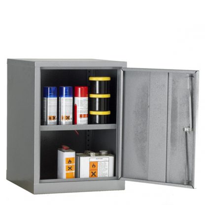 CB16C Single Door COSHH Storage Cabinet