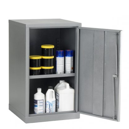 CB1C Single Door COSHH Storage Cabinet