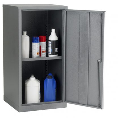 CB2C Single Door COSHH Storage Cabinet
