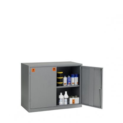 CB4C Single Door COSHH Storage Cabinet