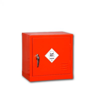 CB13P Single Door Pesticide Storage Cabinet