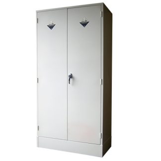 AC8 Double Door Acid Storage Cabinet