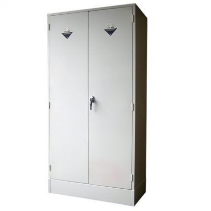 AC8 Double Door Acid Storage Cabinet