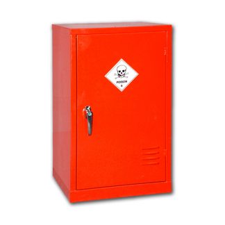 CB1P Single Door Pesticide Storage Cabinet