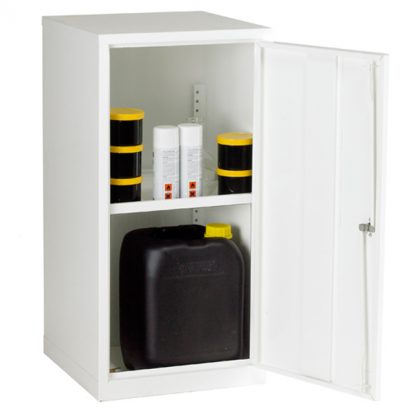 AC2 Single Door Acid Storage Cabinet