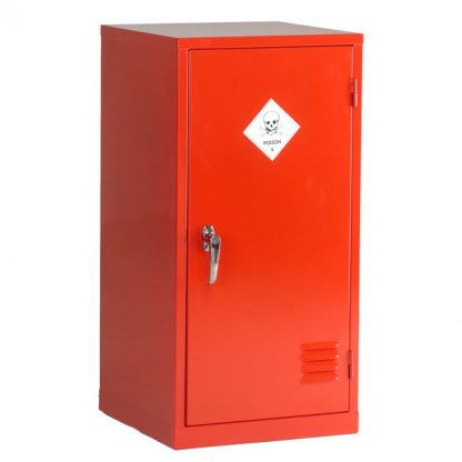 CB2P Single Door Pesticide Storage Cabinet