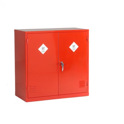 CB5P Double Door Pesticide Storage Cabinet