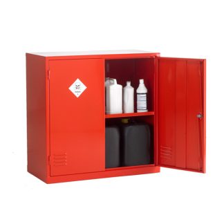 CB5P Double Door Pesticide Storage Cabinet