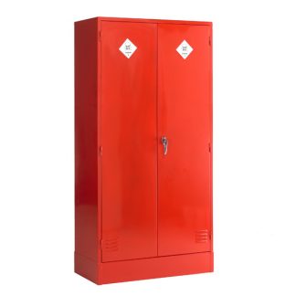 CB8P Double Door Pesticide Storage Cabinet